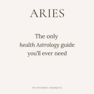 Health Aries – Healing Through Movement | E-book