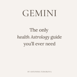 Health Gemini – The Balanced Mind | E-book