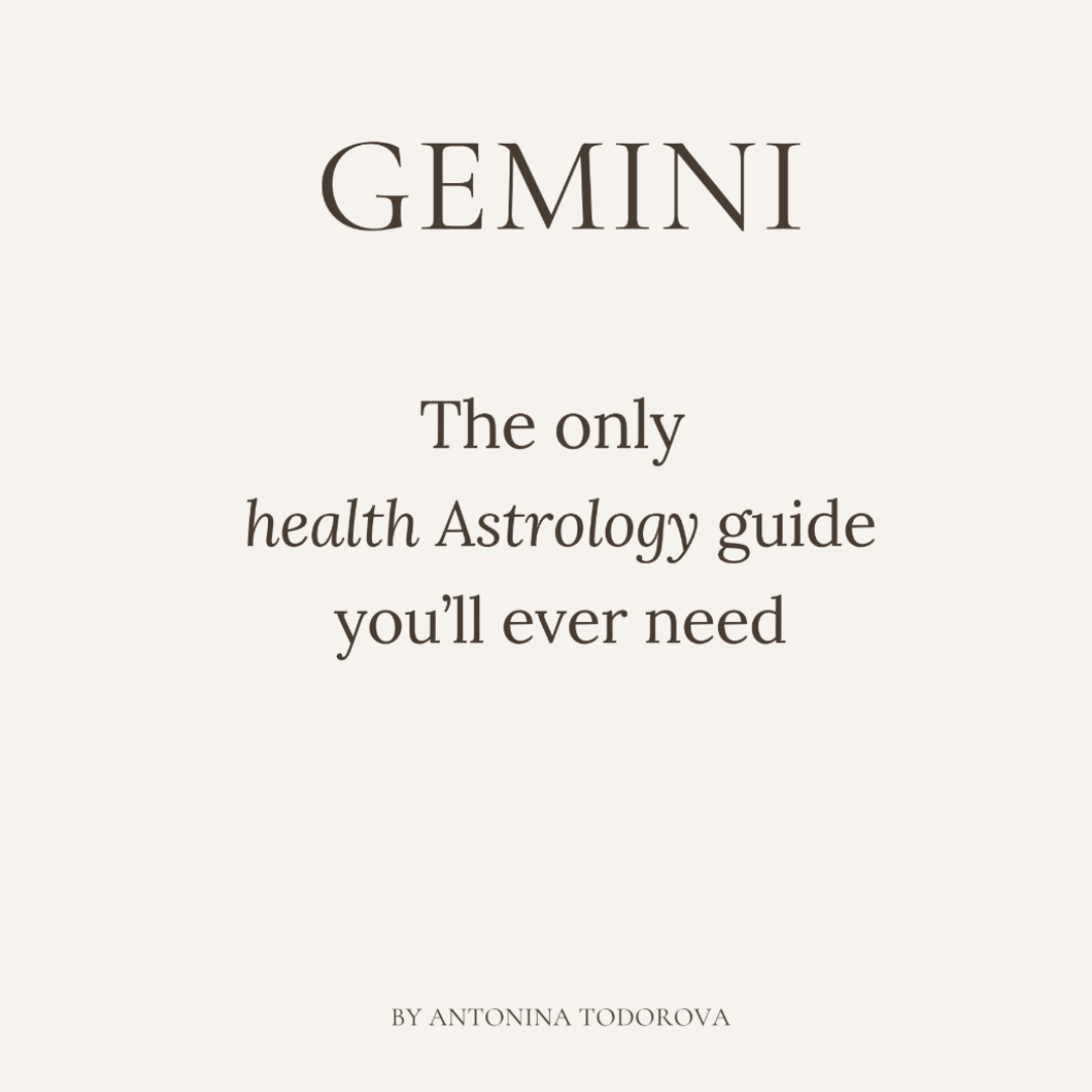 Health Gemini – The Balanced Mind | E-book