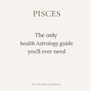 Health Pisces – The Flow of Healing | E-book