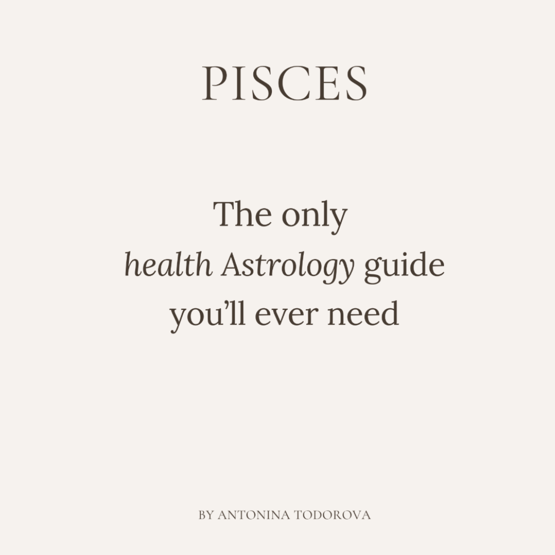 Health Pisces – The Flow of Healing | E-book