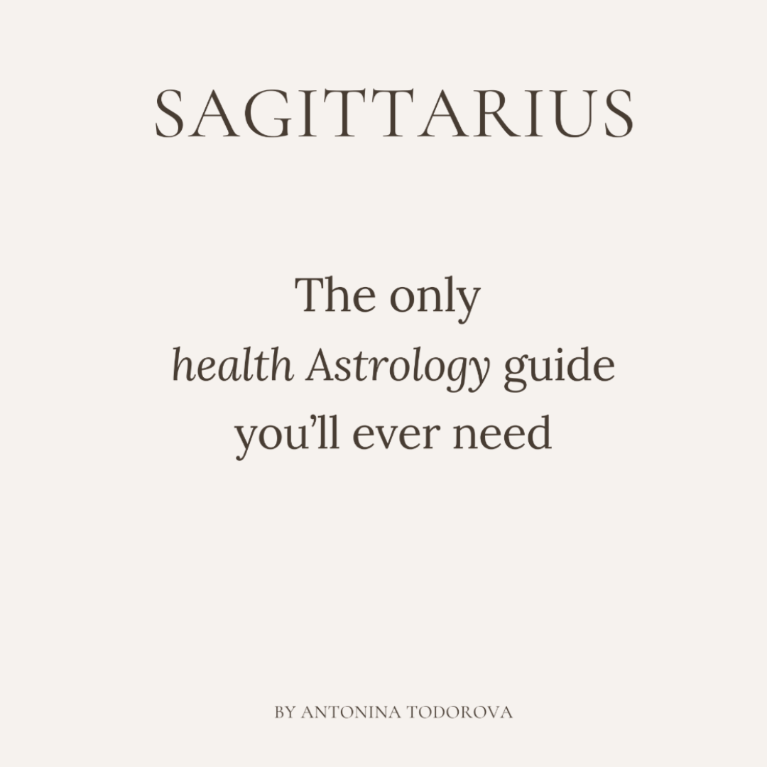Health Sagittarius – Expanding Health Through Joy | E-book