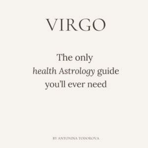 Health Virgo – Healing Through Harmony | E-book